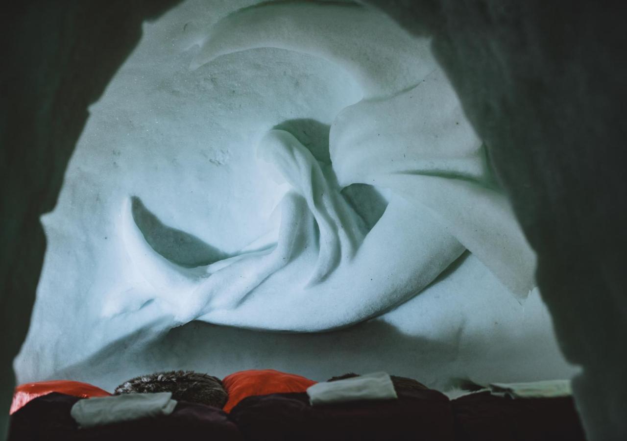 Village Igloo Val Thorens Exteriör bild